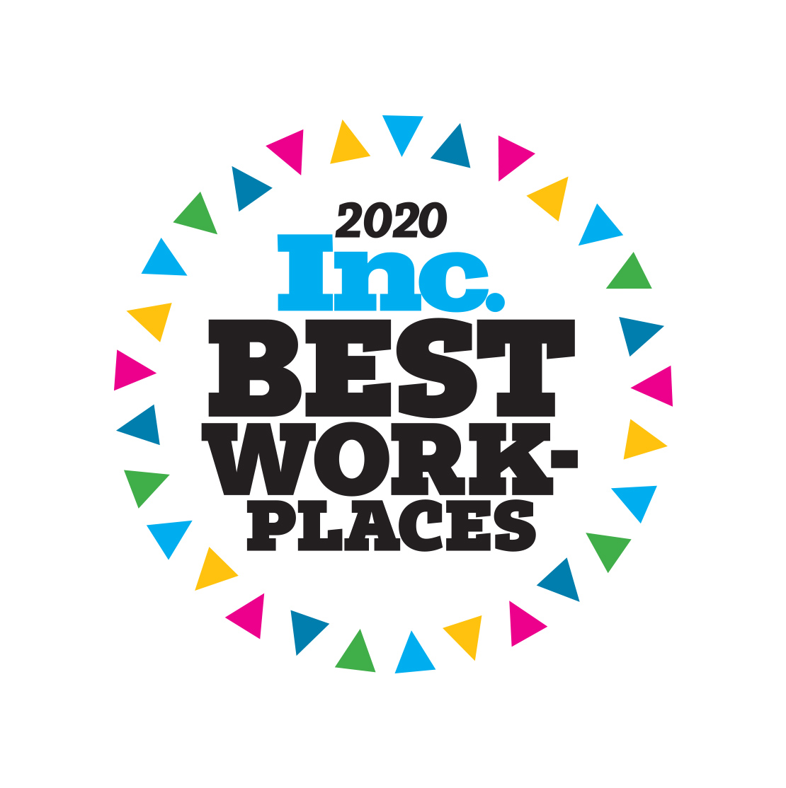 Best Workplaces – Standard Logo – Inc. Store