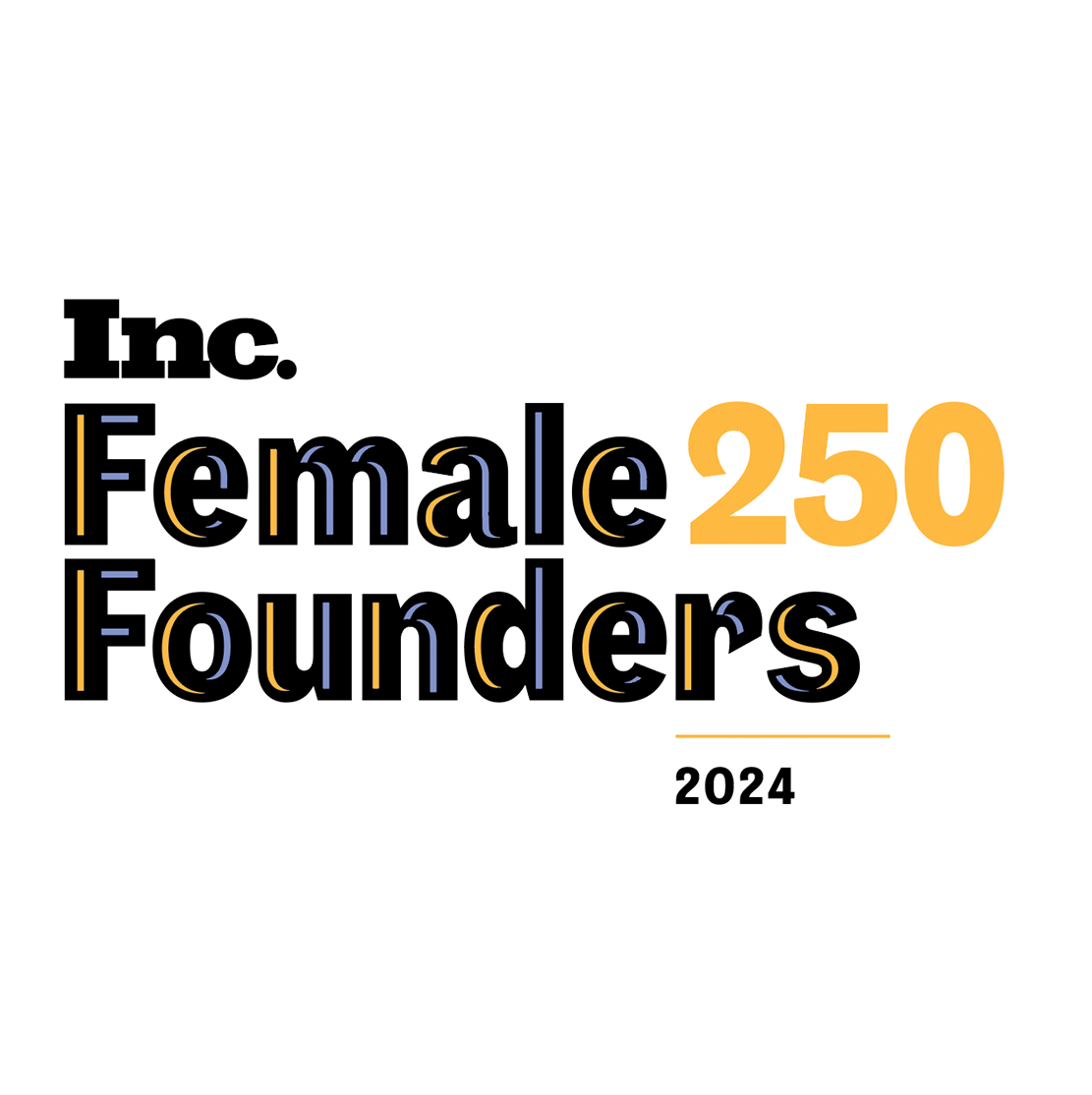 Inc_Female-Founders-250_Logo_2024